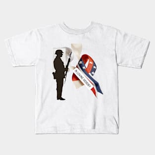 Memorial Day T-Shirt Kids T-Shirt